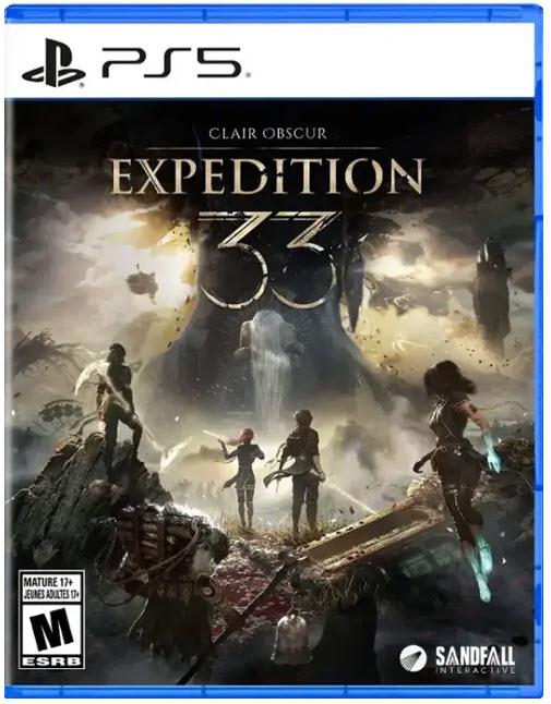 Clair Obscur: Expedition 33